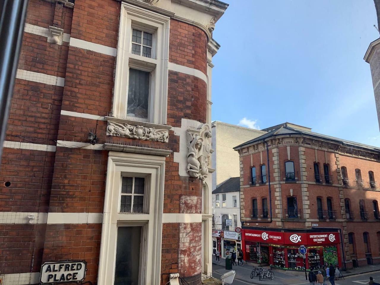 Granby Apartments F-6 Leicester Exterior foto